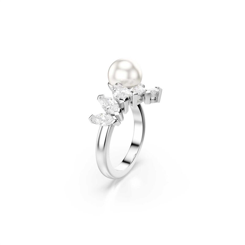Swarovski Mesmera Open Ring image number 5